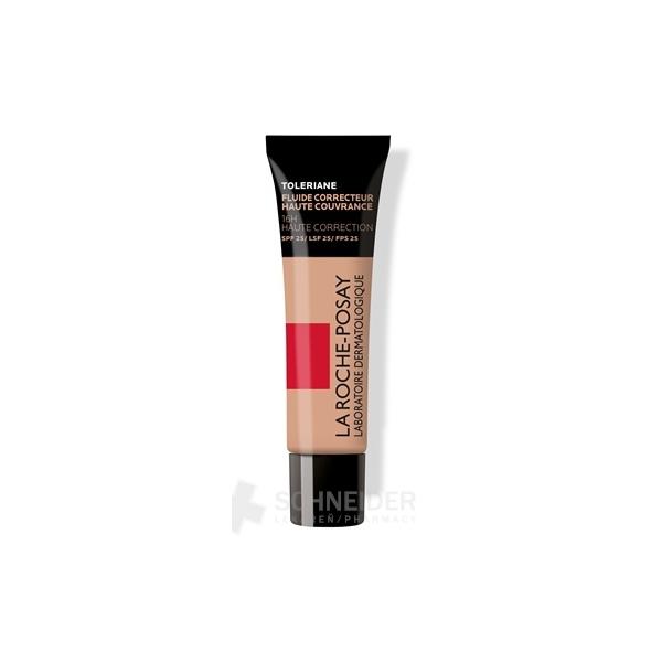 LA ROCHE-POSAY TOLERIANE MAKE-UP SPF25 12