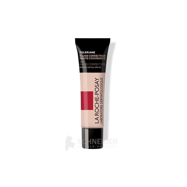 LA ROCHE-POSAY TOLERIANE MAKE-UP SPF25 08