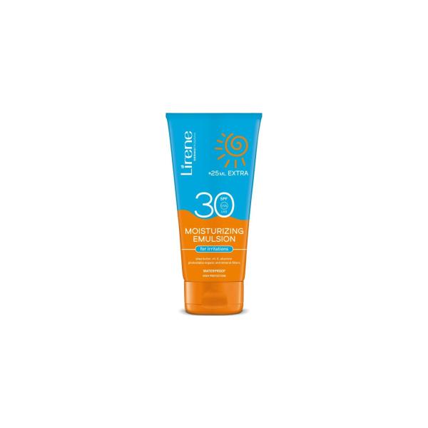 Lirene MOISTURIZING SUN SPF 30 for irritations