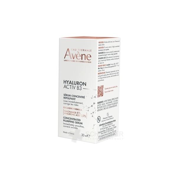 AVENE HYALURON ACTIV B3 Sérum