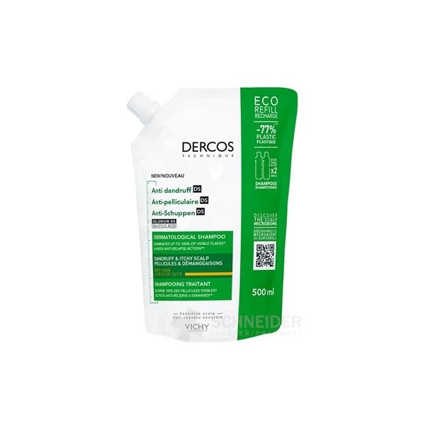 VICHY DERCOS ANTI-DANDRUFF DS DRY