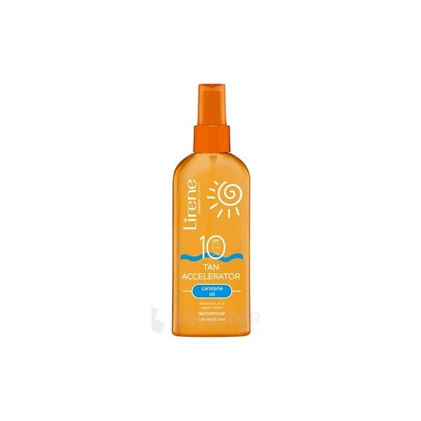 Lirene TAN ACCELERATOR SPF 10