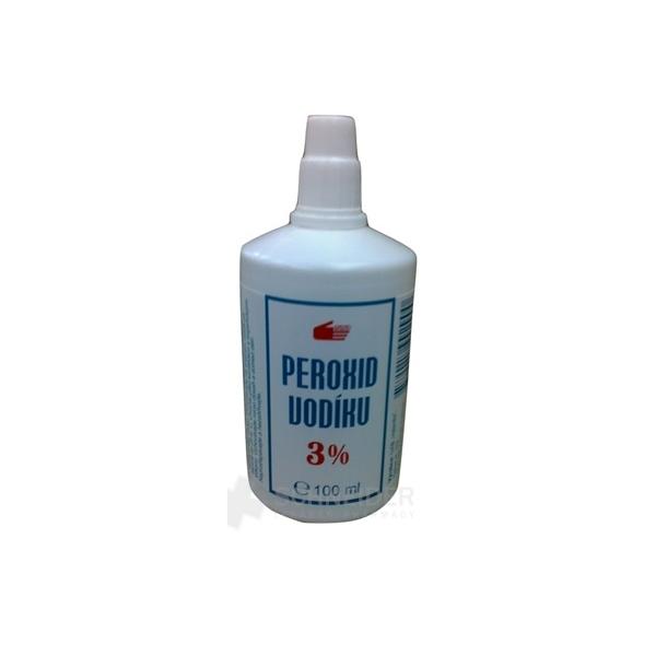 Valentis PEROXID VODÍKA 3%