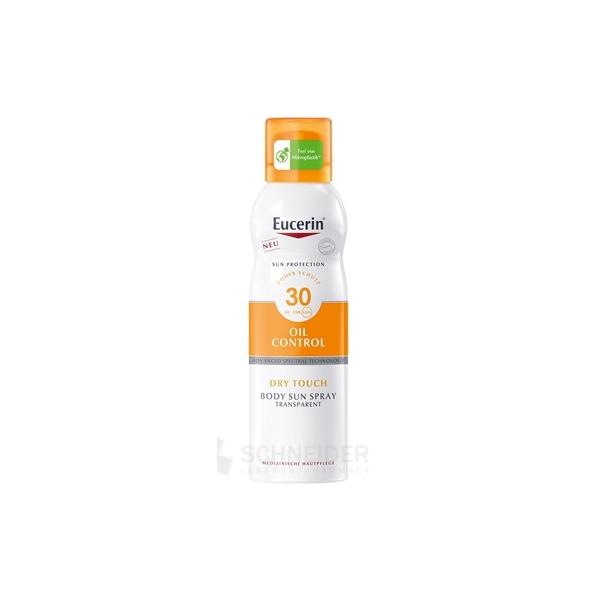 Eucerin SUN OIL CONTROL DRY TOUCH BODY SPF 30