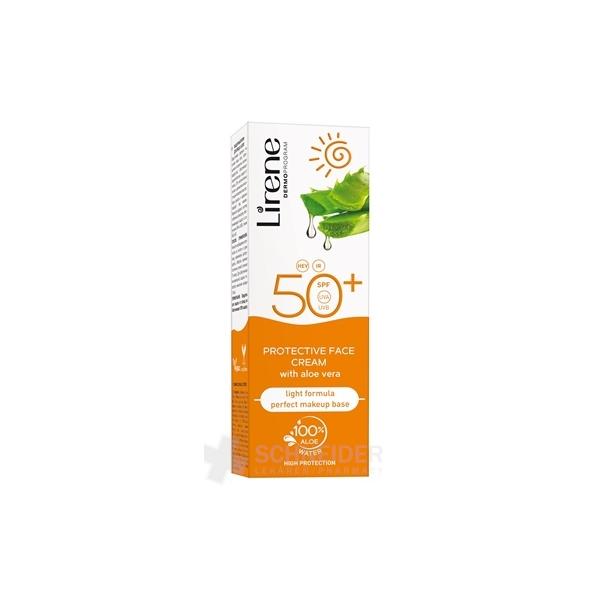 Lirene PROTECTIVE FACE SPF 50+