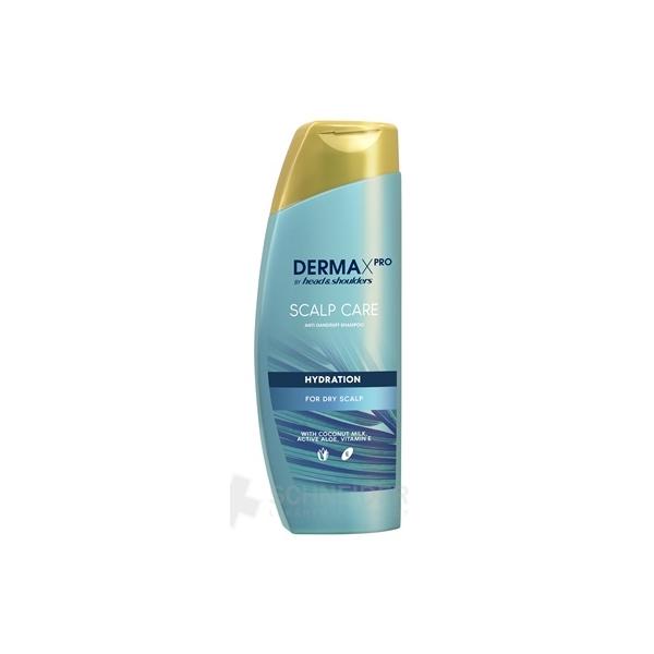 DERMAxPRO by Head&Shoulders Hydratačný šampón
