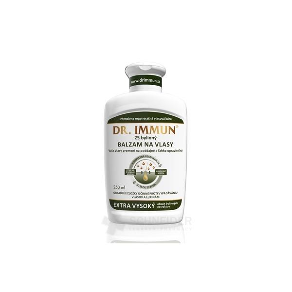 DR. IMMUN Balzam na vlasy