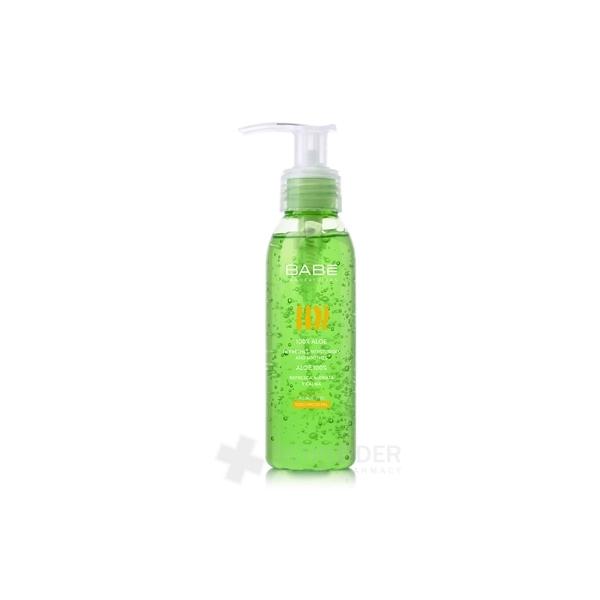 BABÉ TELO Aloe vera gél 100 %