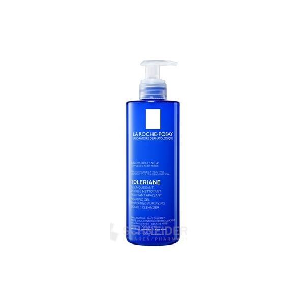 LA ROCHE-POSAY TOLERIANE CLEANSING FOAMING GEL