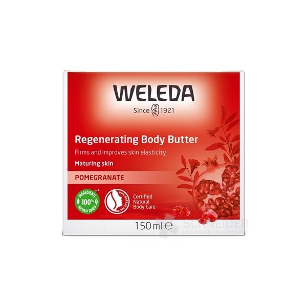 WELEDA Telové maslo Granátové jablko