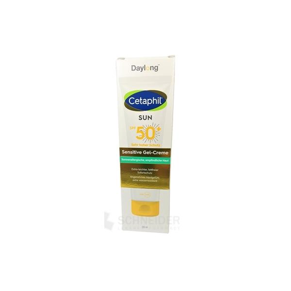 Daylong Cetaphil SUN Sensitive Gel-Creme SPF50+