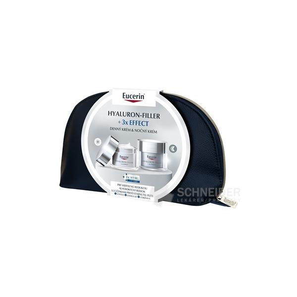 Eucerin Kazeta HYALURON-FILLER + 3xEFFECT HYAL