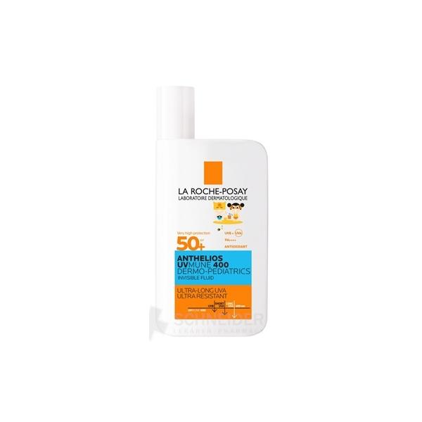 LA ROCHE-POSAY ANTHELIOS DP INVISIBLE FLUID SPF50+