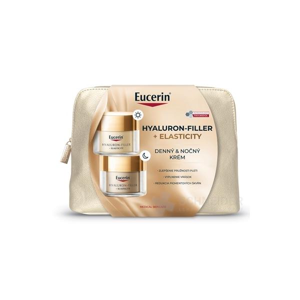 Eucerin Kazeta HYALURON-FILLER+ELASTICITY