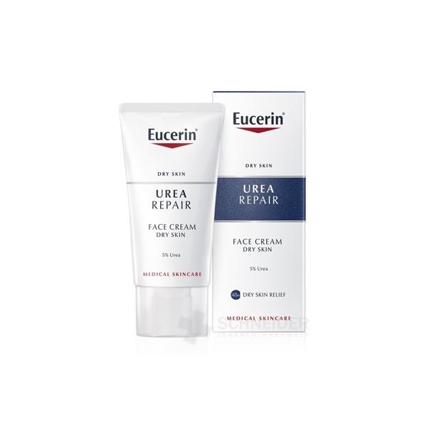 Eucerin UreaRepair Denný krém na tvár