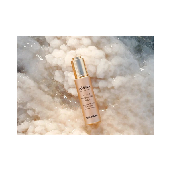 Ahava Crystam Osmoter X6 Serum