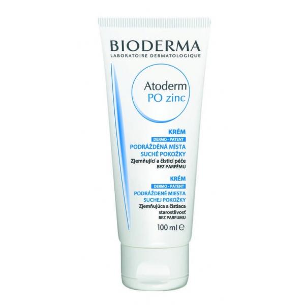 Bioderma Atoderm Po Zinc 100ml