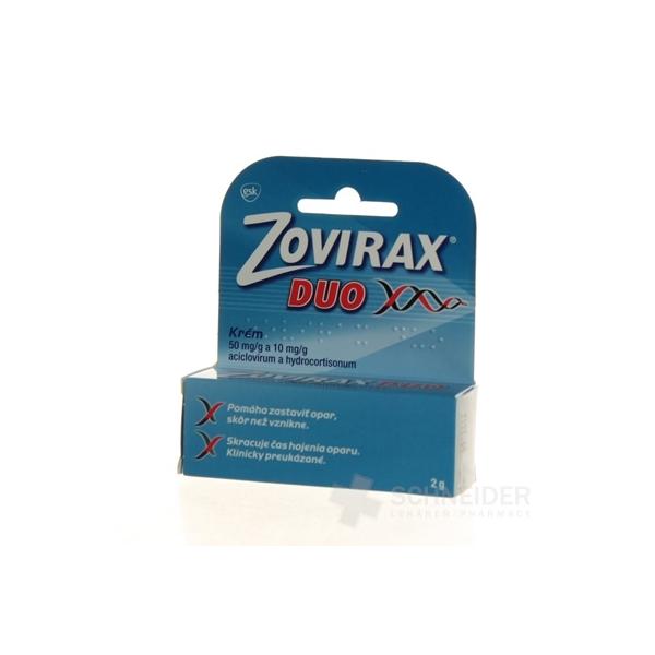 Zovirax DUO