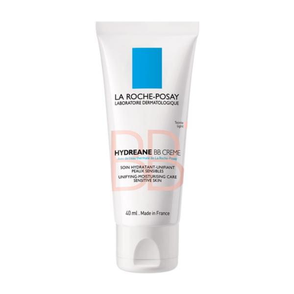 La Roche Posay Hydreane BB krém, odtieň light 40ml