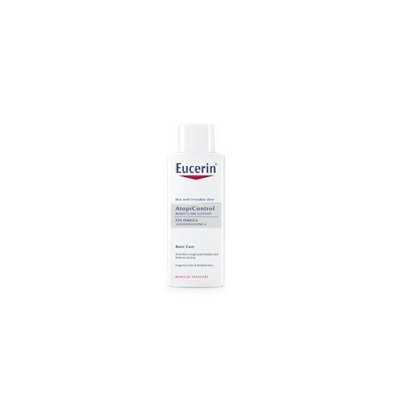 Eucerin Atopicontrol telové mlieko pre suchú pokožku 250ml