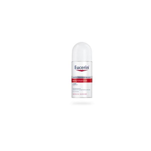 Eucerin silný guľôčkový antiperspirant 50ml