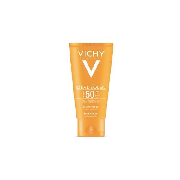 Vichy Ideal Soleil Ochranný krém na tvár SPF 50+ 50ml