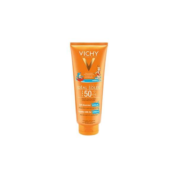 Vichy Ideal Soleil Ochranné mlieko pre deti SPF 50+ 300ml