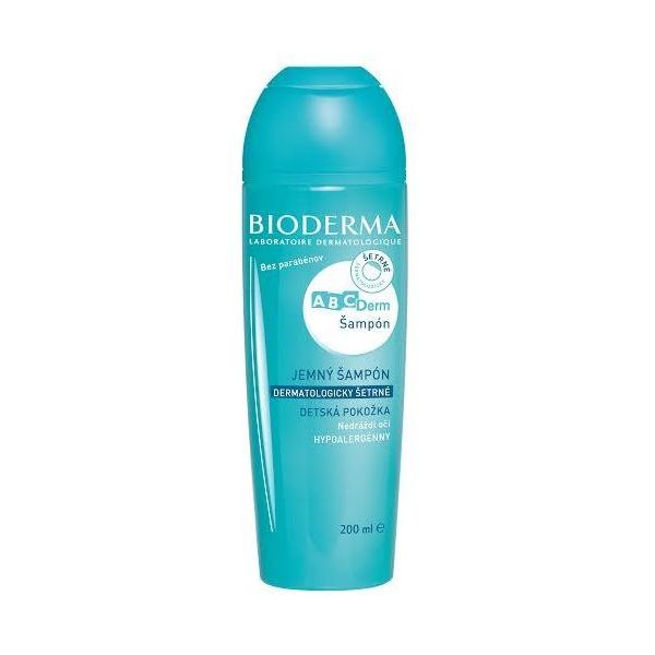 Bioderma ABCDerm Šampón 200ml