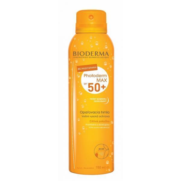 Bioderma Photoderm Opaľovacia hmla SPF 50+, 150ml