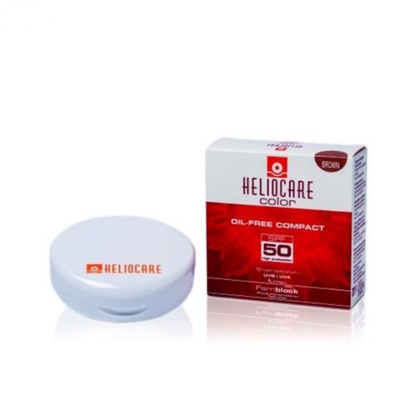 Heliocare Color make-up SPF 50 odtieň Brown 10g