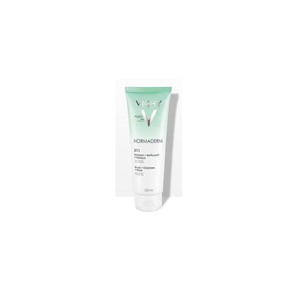 Vichy Normaderm Tri-Activ 3v1 125ml