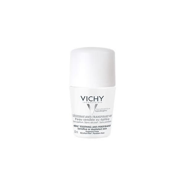 Vichy Deo roll-on pre citlivú pokožku 50ml