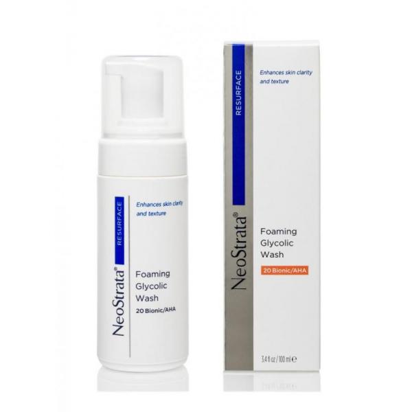 Neostrata Foaming Glycolic Wash 100ml