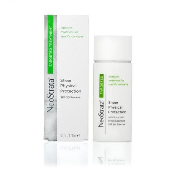 Neostrata Sheer Physical Protection SPF 50 75g