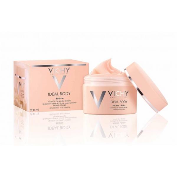 Vichy Ideal Body Telový balzam 200ml