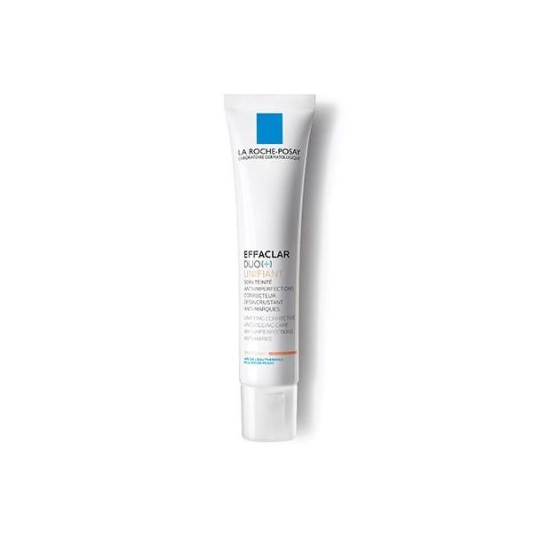 La Roche-Posay Effaclar Duo+ tónovaný medium 40ml