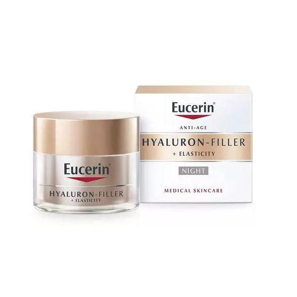 Eucerin Hyaluron-Filler + Elasticity Nočný krém 50ml