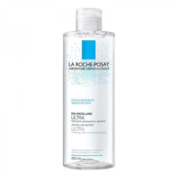 La Roche-Posay Micelárna voda Ultra Sensitive 400ml