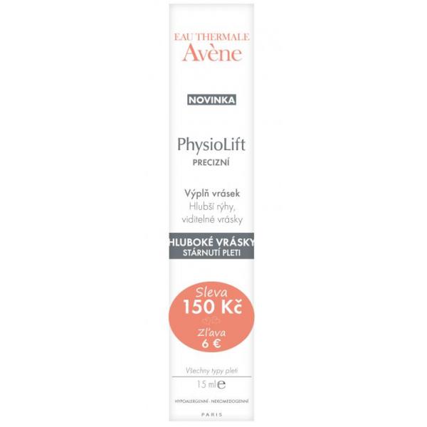 Avene Physiolift Precízna výplň vrások 15ml