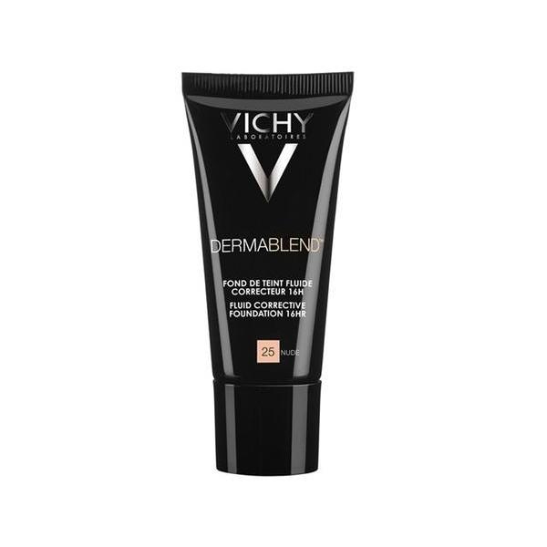 Vichy Dermablend korekčný make-up odtieň 25 nude 30ml