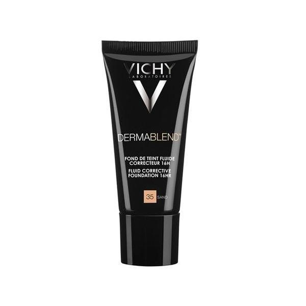 Vichy Dermablend korekčný make-up odtieň 35 sand 30ml