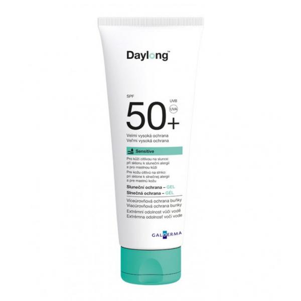 Daylong sensitive SPF 50+ gél 50ml