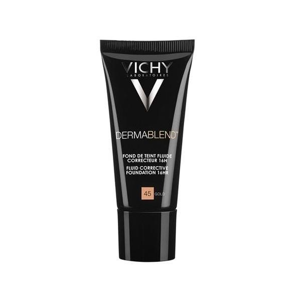 Vichy Dermablend korekčný make-up odtieň 45 gold 30ml