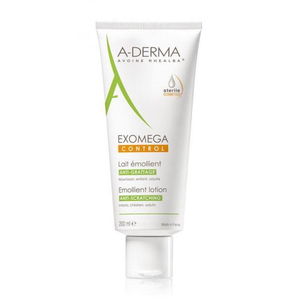 A-Derma Exomega Control emolienčné mlieko 200ml