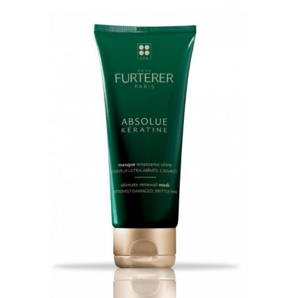 René Furterer Absolue Kératine Ultra obnovujúca maska 100ml