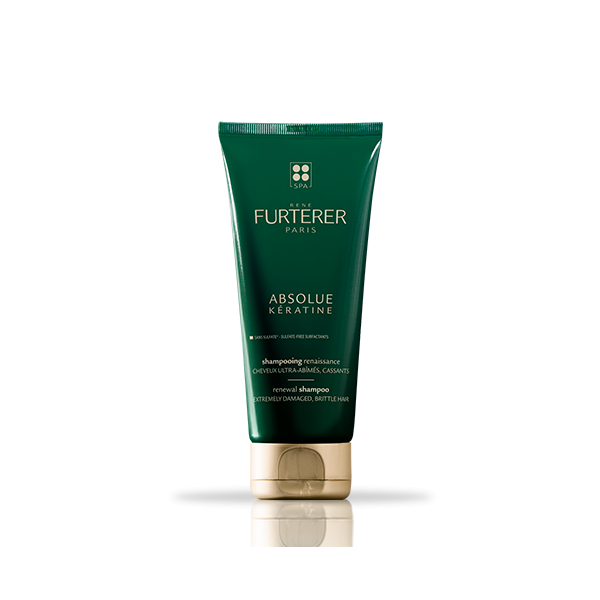 René Furterer Absolue Kératine Obnovujúci šampón 200ml