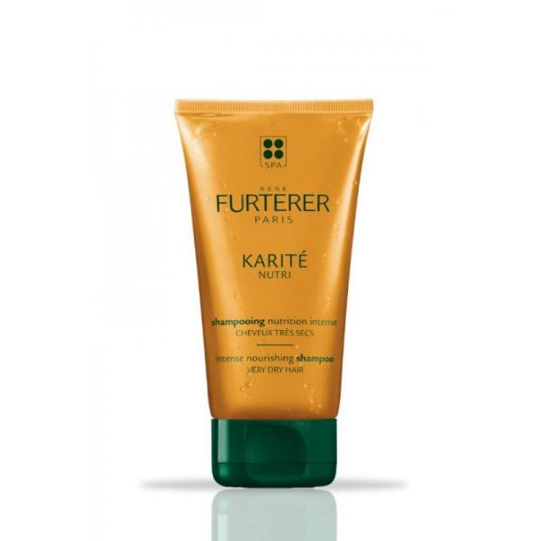 René Furterer Karité Nutri Intenzívne vyživujúci šampón 150ml