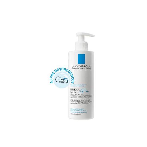 La Roche-Posay Lipikar Baume AP+M 400ml