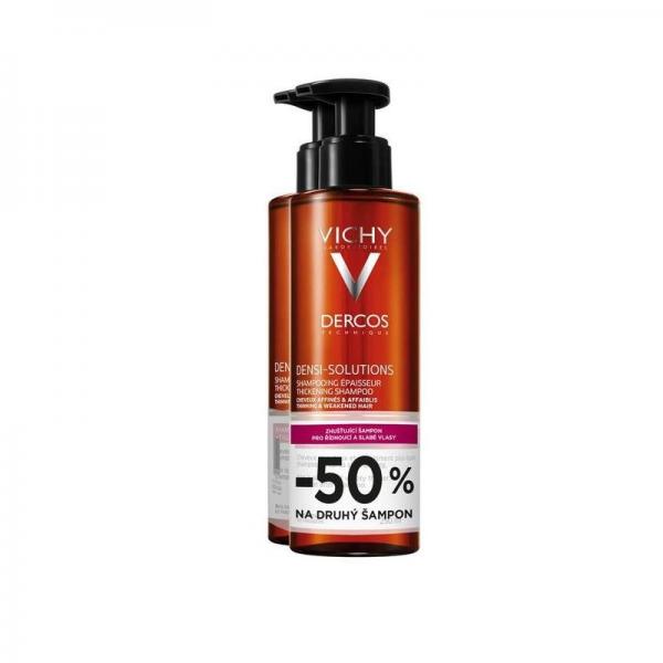 Vichy Dercos Densi solutions shampoo 2x250ml