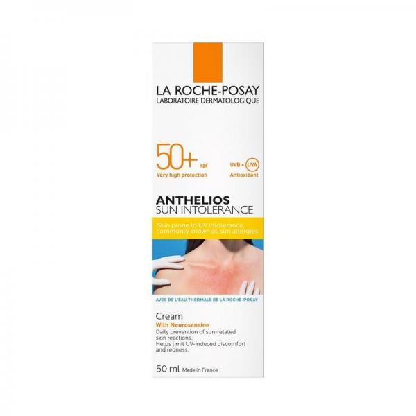 La Roche-Posay Anthelios Intolerance SPF50+ 50ml